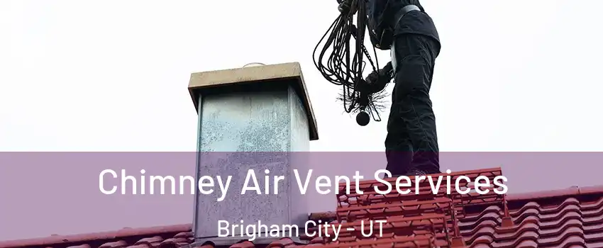  Chimney Air Vent Services Brigham City - UT