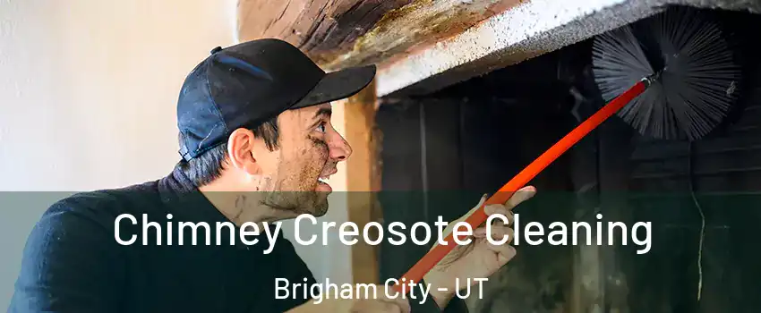  Chimney Creosote Cleaning Brigham City - UT