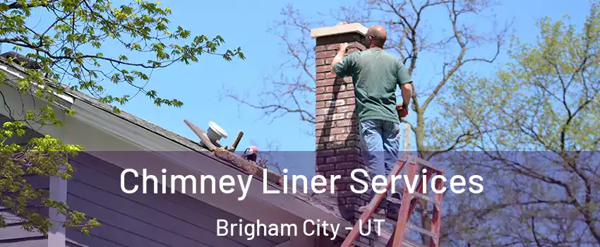  Chimney Liner Services Brigham City - UT
