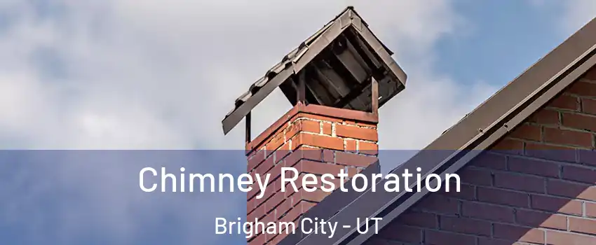  Chimney Restoration Brigham City - UT