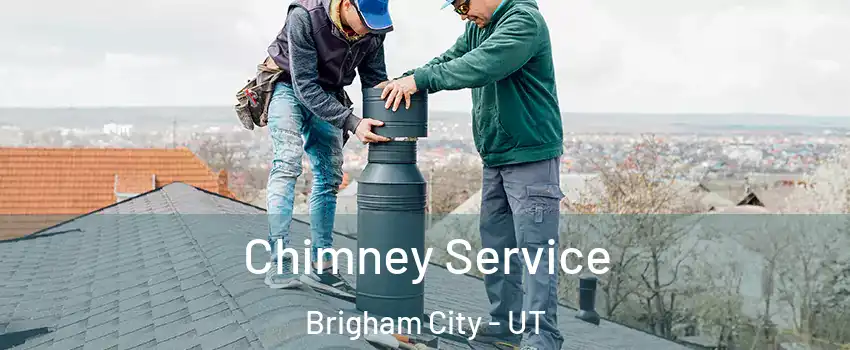  Chimney Service Brigham City - UT