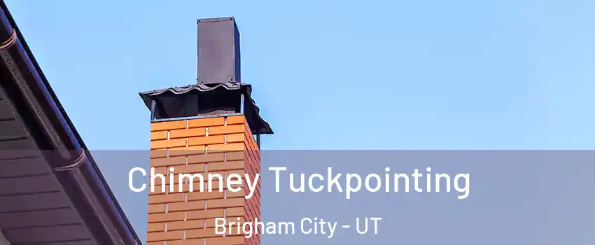  Chimney Tuckpointing Brigham City - UT