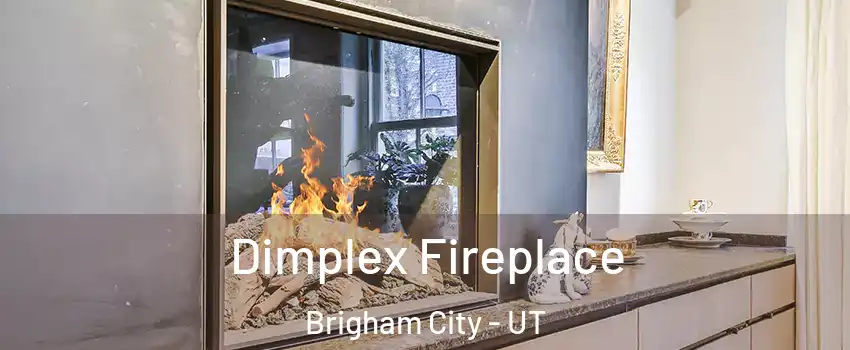  Dimplex Fireplace Brigham City - UT
