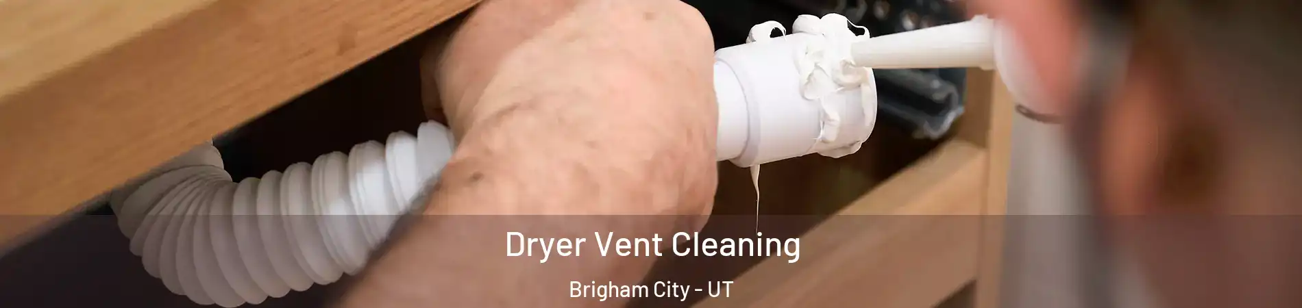  Dryer Vent Cleaning Brigham City - UT