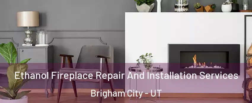  Ethanol Fireplace Repair And Installation Services Brigham City - UT
