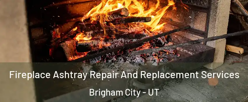  Fireplace Ashtray Repair And Replacement Services Brigham City - UT