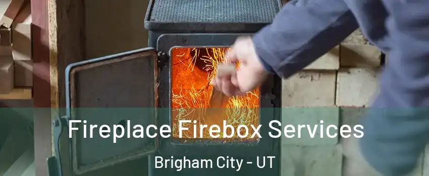  Fireplace Firebox Services Brigham City - UT