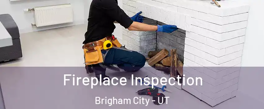  Fireplace Inspection Brigham City - UT