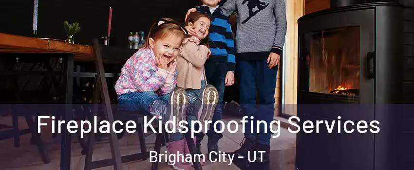  Fireplace Kidsproofing Services Brigham City - UT