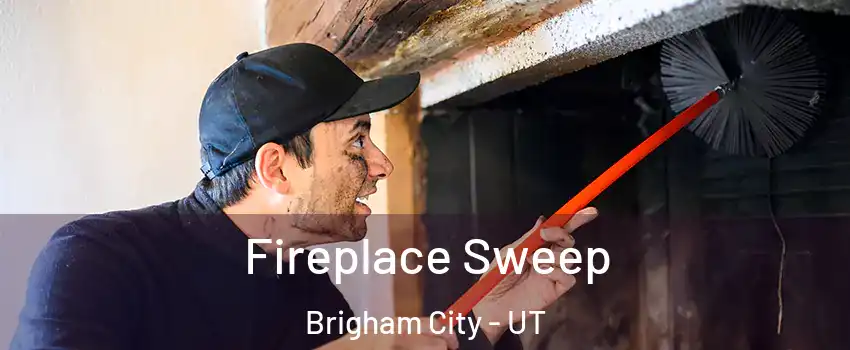  Fireplace Sweep Brigham City - UT