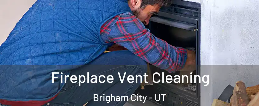  Fireplace Vent Cleaning Brigham City - UT