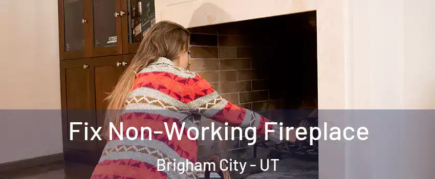  Fix Non-Working Fireplace Brigham City - UT