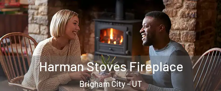  Harman Stoves Fireplace Brigham City - UT