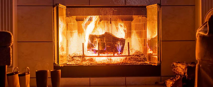 Astria Vent Free Gas Fireplaces Installation in Brigham City, UT