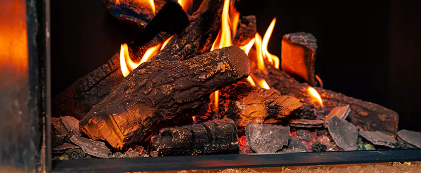 Chimney Fireplace Ash Dump Cleaning in Brigham City, UT