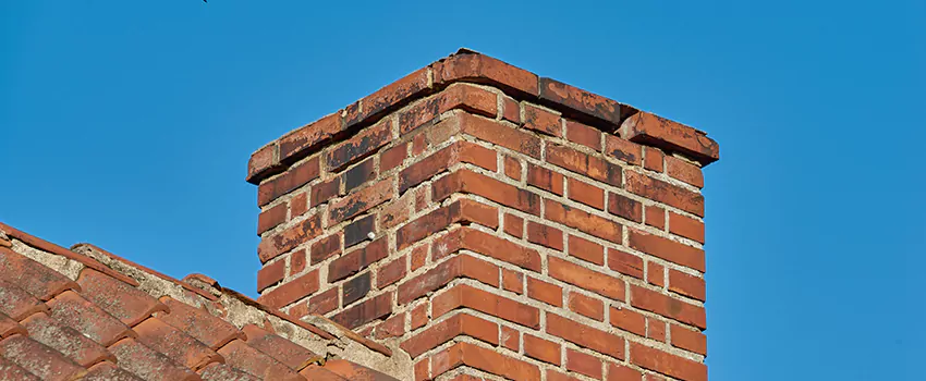 Clean Blocked Chimney in Brigham City, Utah