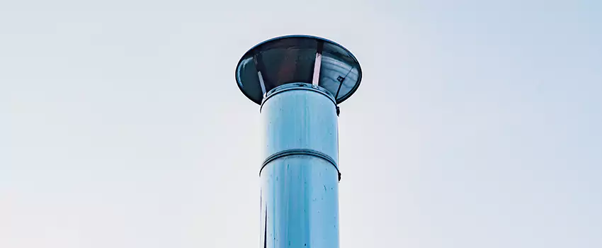 Wind-Resistant Chimney Caps Installation and Repair Services in Brigham City, Utah