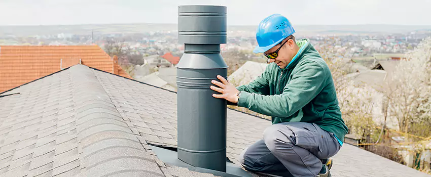 Chimney Chase Inspection Near Me in Brigham City, Utah