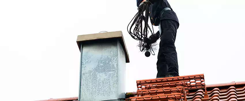 Chimney Brush Cleaning in Brigham City, Utah