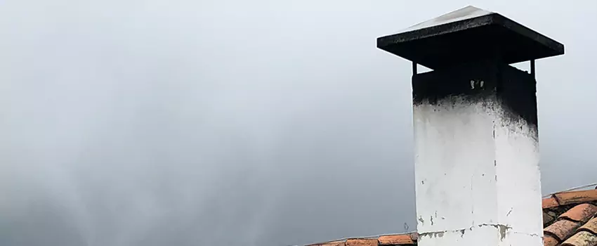 Chimney Damper Inspection in Brigham City, UT