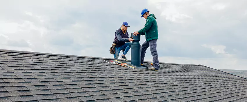 Chimney Sweep To Clear Creosote Buildup in Brigham City, Utah
