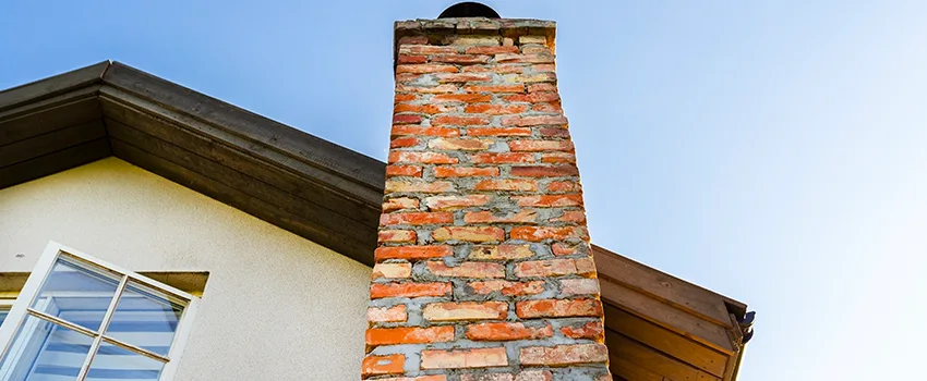Chimney Mortar Replacement in Brigham City, UT