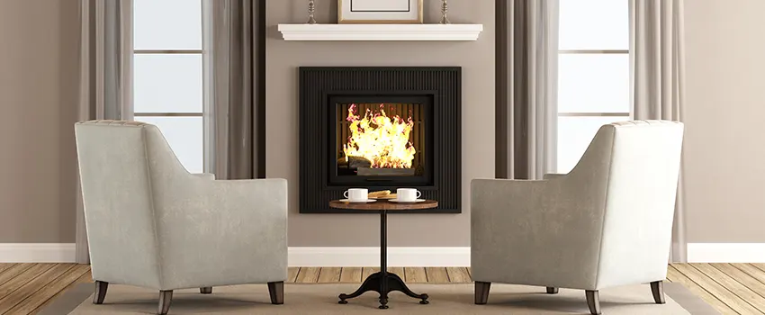 Custom Architectural Fireplace Restoration in Brigham City, UT