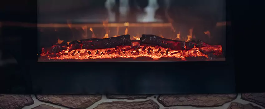 Outdoor Electric Fireplace Installation Solutions in Brigham City, UT