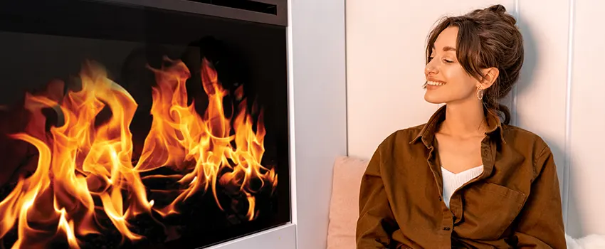 Electric Fireplace Logs Cost in Brigham City, Utah