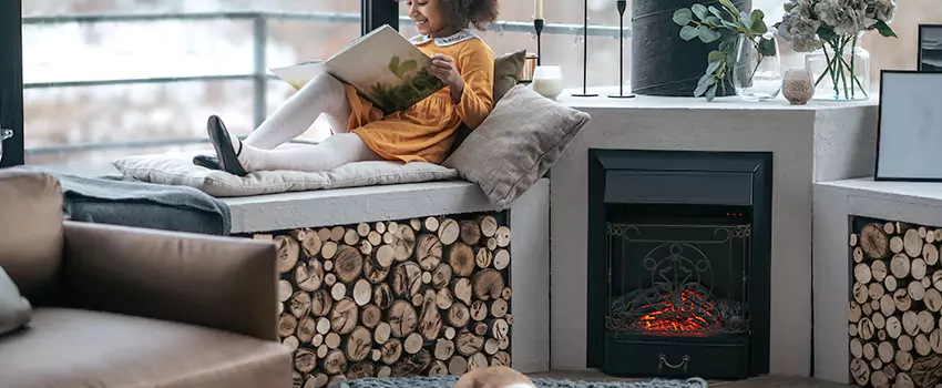 Wall Mount Electric Fireplaces Repair in Brigham City, UT