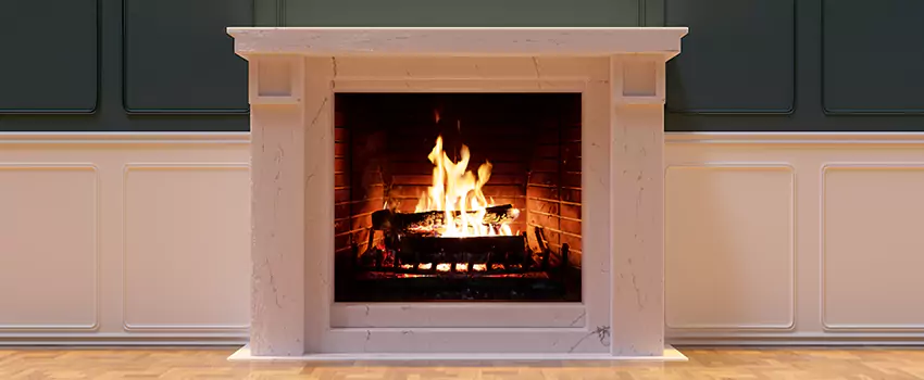 Empire Comfort Systems Fireplace Installation and Replacement in Brigham City, Utah