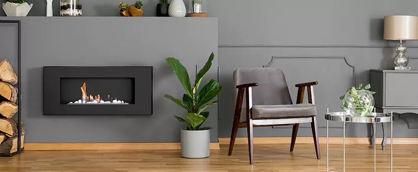 Ethanol Fireplace Burner Repair in Brigham City, UT