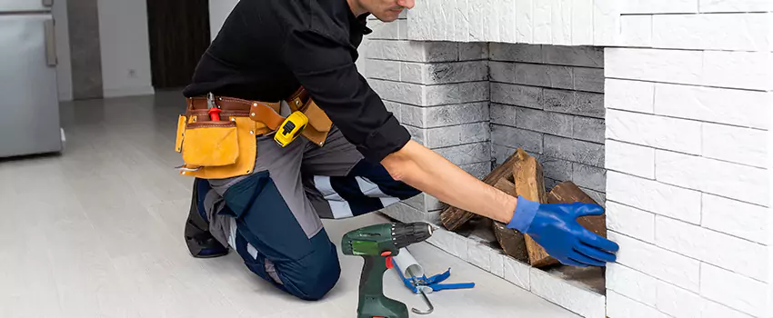 Ethanol Fireplace Installation Contractors in Brigham City, Utah