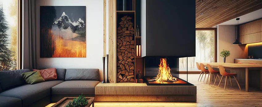 Fixing Electric Fireplace Problem in Brigham City, Utah