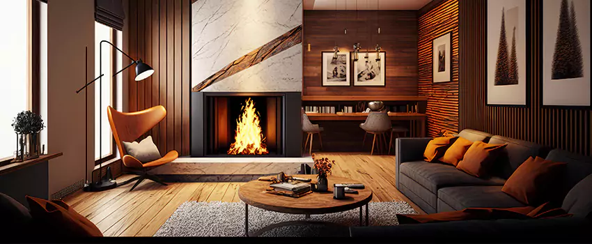 Fireplace Design Ideas in Brigham City, UT