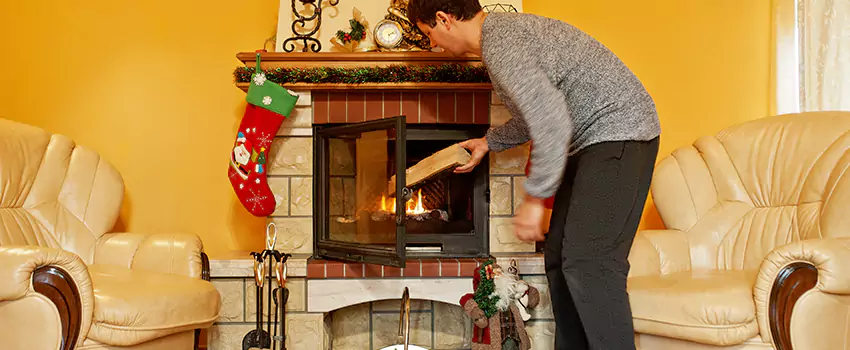 Marble Mantel Makeover Services for Fireplace in Brigham City, UT