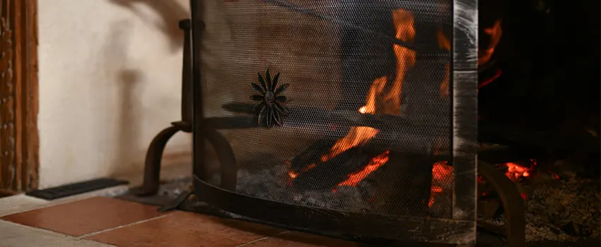 Electric Metal Fireplace installation Services in Brigham City, UT