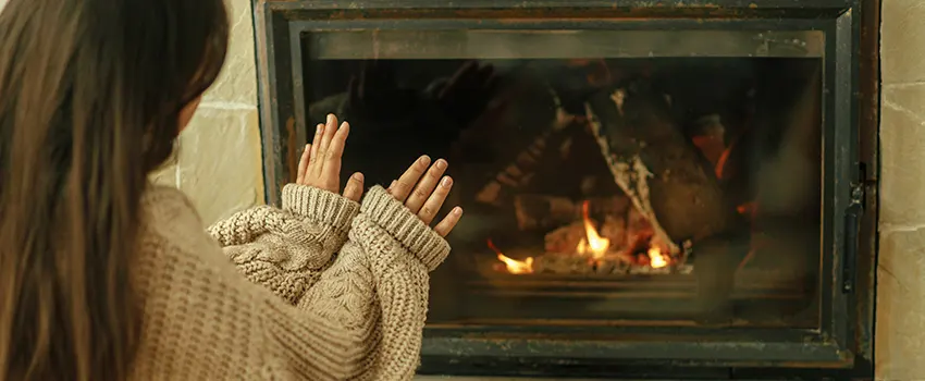 Wood-burning Fireplace Smell Removal Services in Brigham City, UT
