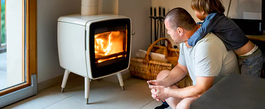 Fireplace Safety Inspection Technician in Brigham City, Utah