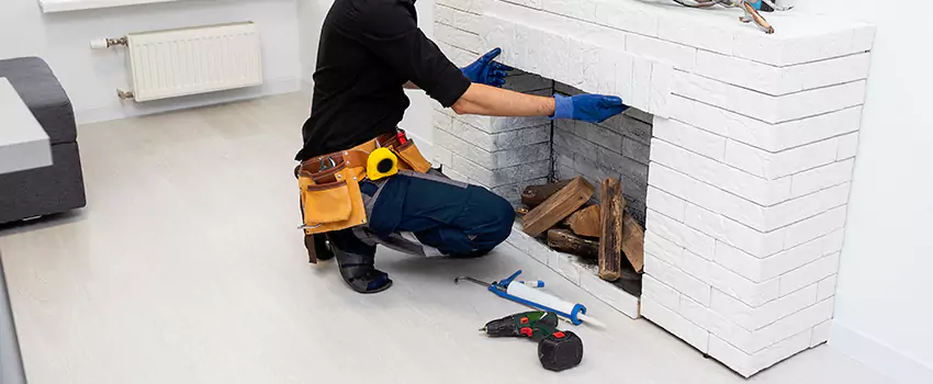 Cleaning Direct Vent Fireplace in Brigham City, UT