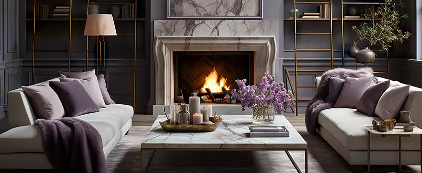 Fireplace Xtrordinair Ember-Glo Insert Fireplace Maintenance in Brigham City, Utah