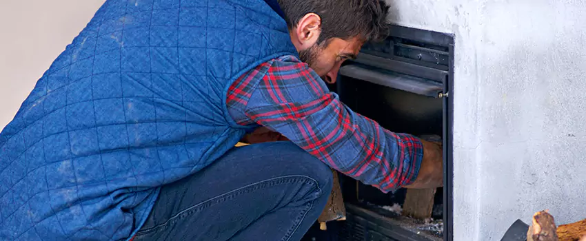 Fix Non-Working Prefabricated Fireplace in Brigham City, UT