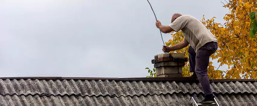 Chimney Flue Cleaning in Brigham City, UT