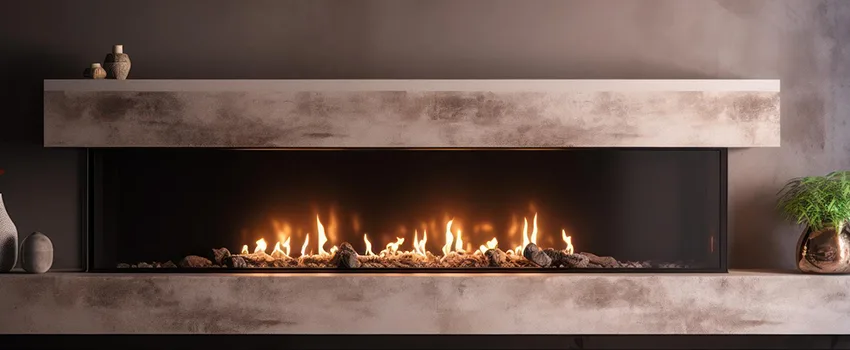 Gas Refractory Fireplace Logs in Brigham City, UT