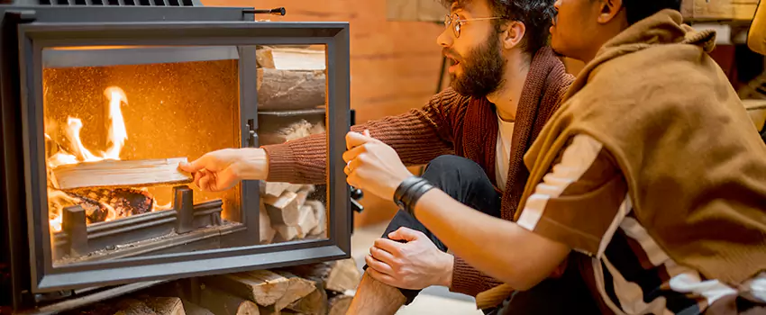Benefits of Harman Stoves Fireplace in Brigham City, Utah