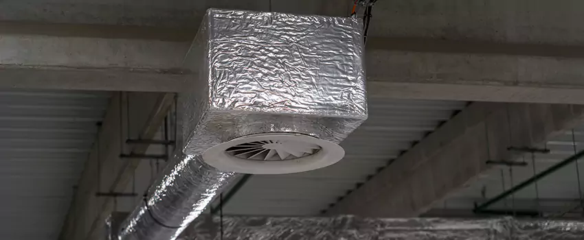 Heating Ductwork Insulation Repair Services in Brigham City, UT