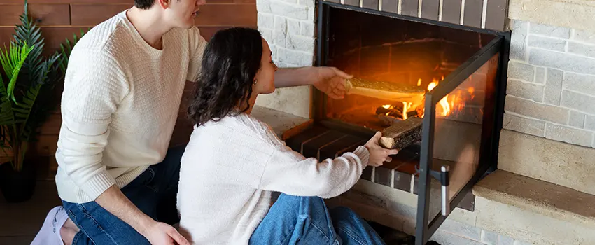 Kings Man Direct Vent Fireplaces Services in Brigham City, Utah