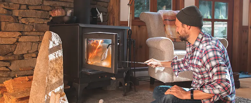 Cost of Pellet Fireplace Installation Services in Brigham City, UT