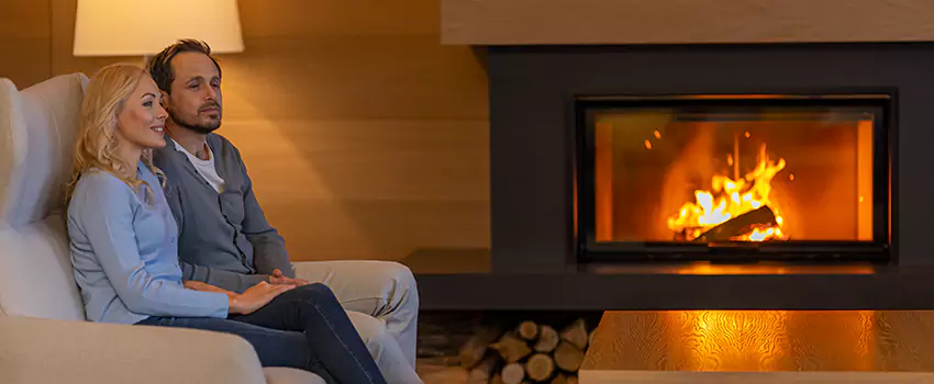 Ravelli Group Convection Fireplaces Installation in Brigham City, Utah