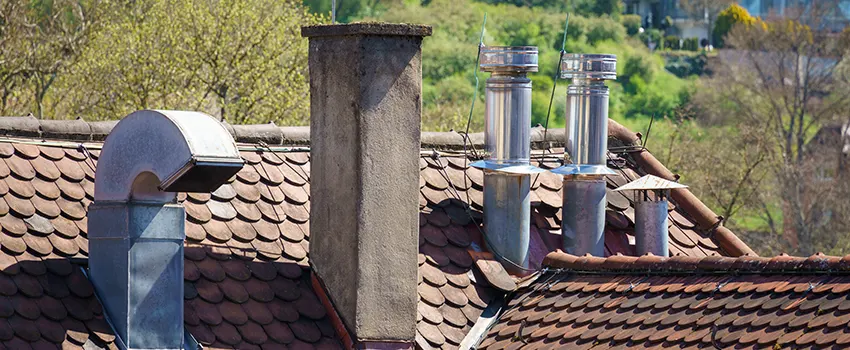 Residential Chimney Flashing Repair Services in Brigham City, UT